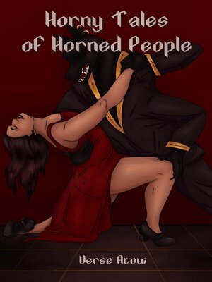 cover image of Horny Tales of Horned People